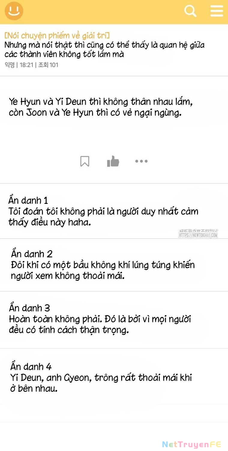 Hướng Dẫn Hồi Quy Dành Cho Thần Tượng Chapter 34 - Trang 3