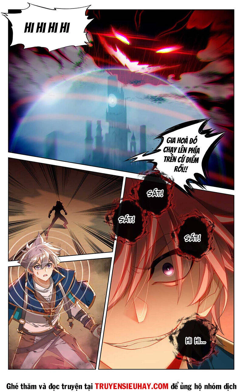 Vạn Tướng Chi Vương Chapter 324 - Trang 4