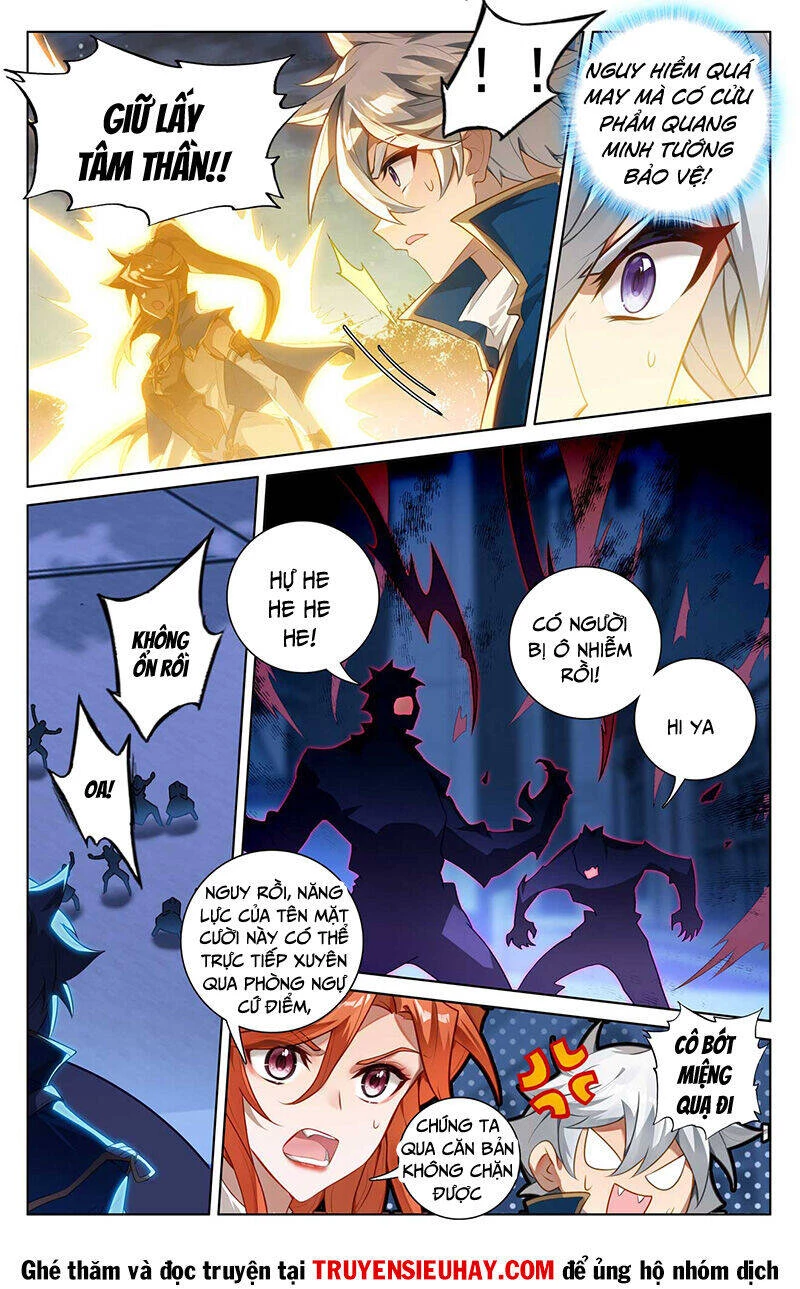 Vạn Tướng Chi Vương Chapter 324 - Trang 4