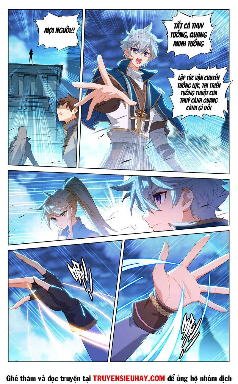 Vạn Tướng Chi Vương Chapter 324 - Trang 4