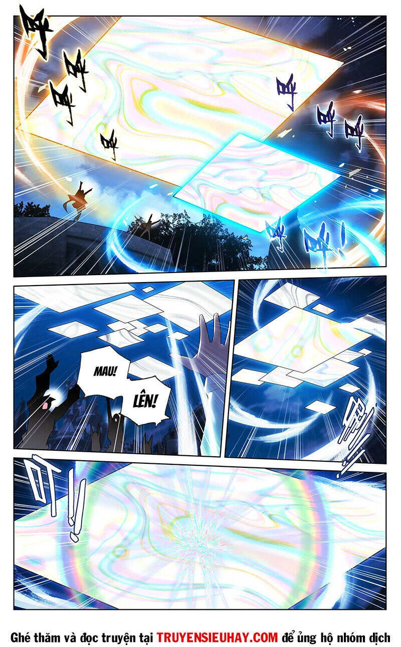 Vạn Tướng Chi Vương Chapter 324 - Trang 4