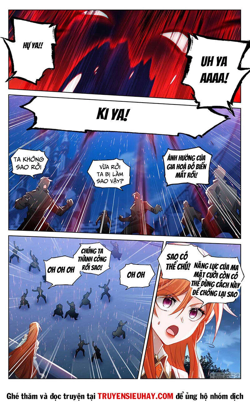 Vạn Tướng Chi Vương Chapter 324 - Trang 4