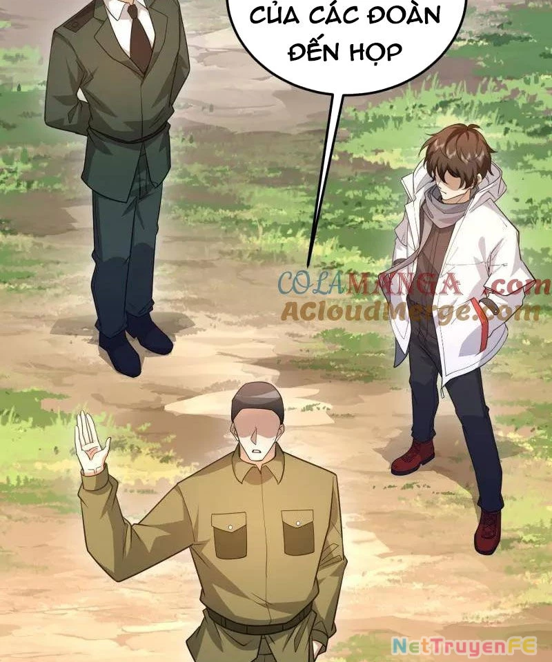 Đệ Nhất Danh Sách Chapter 481 - Trang 4