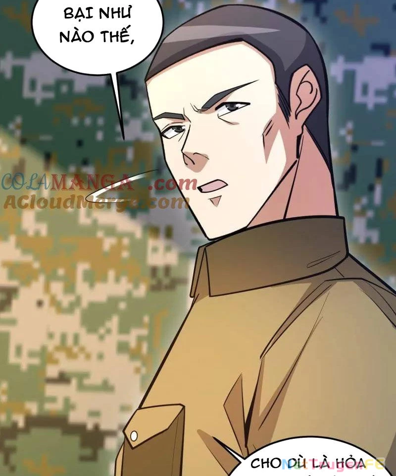 Đệ Nhất Danh Sách Chapter 481 - Trang 4