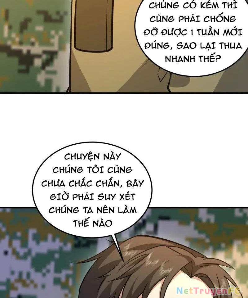 Đệ Nhất Danh Sách Chapter 481 - Trang 4