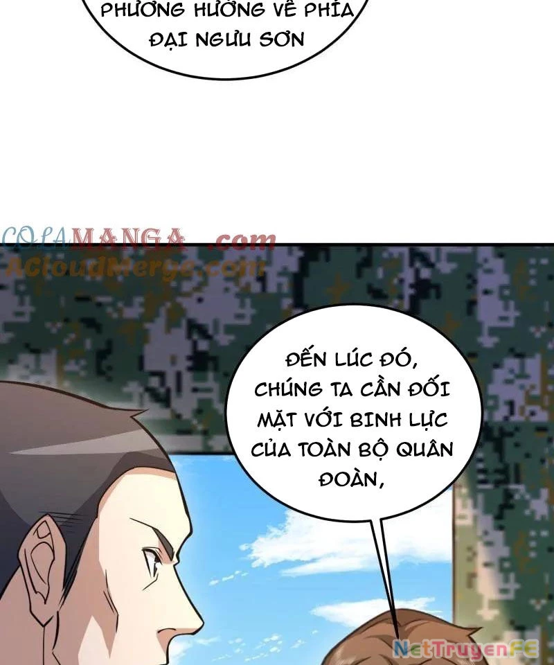 Đệ Nhất Danh Sách Chapter 481 - Trang 4