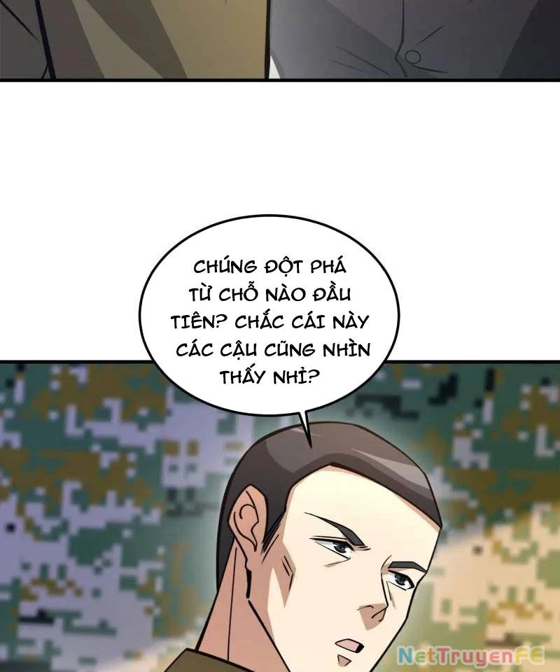 Đệ Nhất Danh Sách Chapter 481 - Trang 4