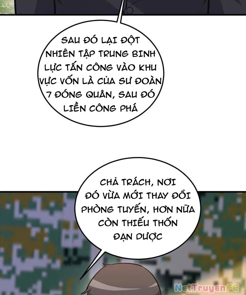 Đệ Nhất Danh Sách Chapter 481 - Trang 4