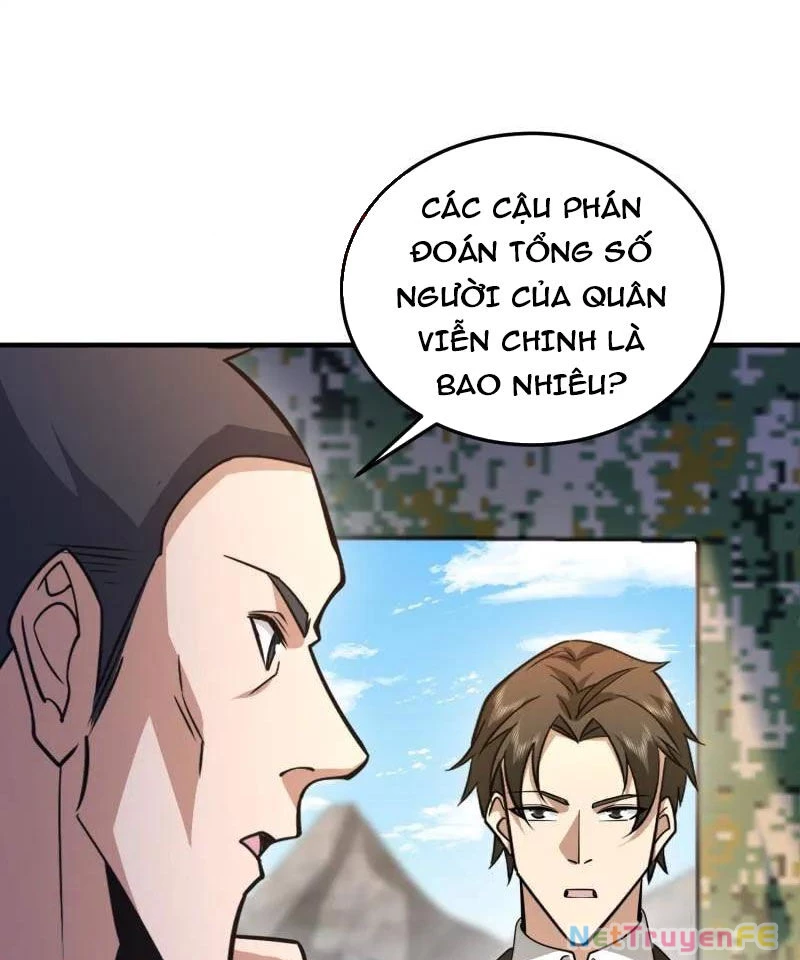 Đệ Nhất Danh Sách Chapter 481 - Trang 4
