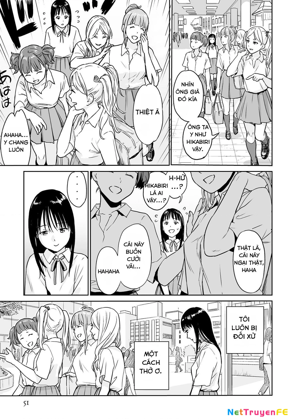 Kagome cô đơn! Chapter 4 - Trang 2