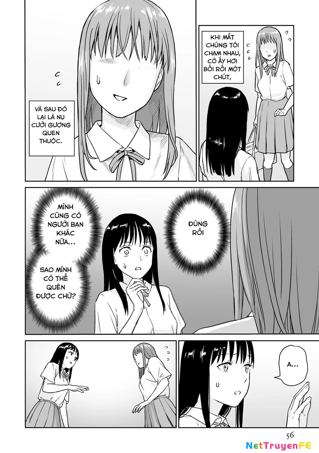 Kagome cô đơn! Chapter 4 - Trang 2
