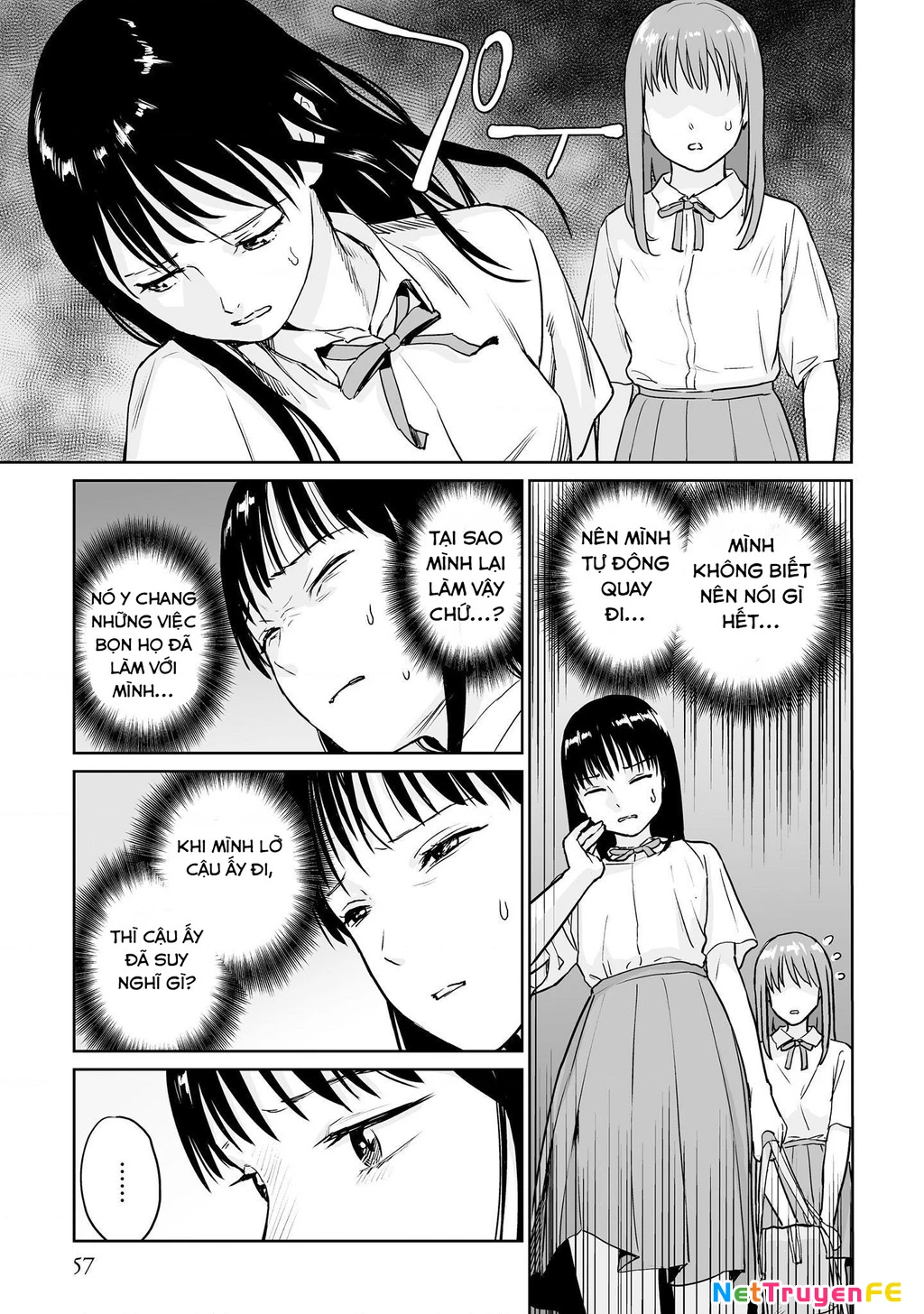 Kagome cô đơn! Chapter 4 - Trang 2