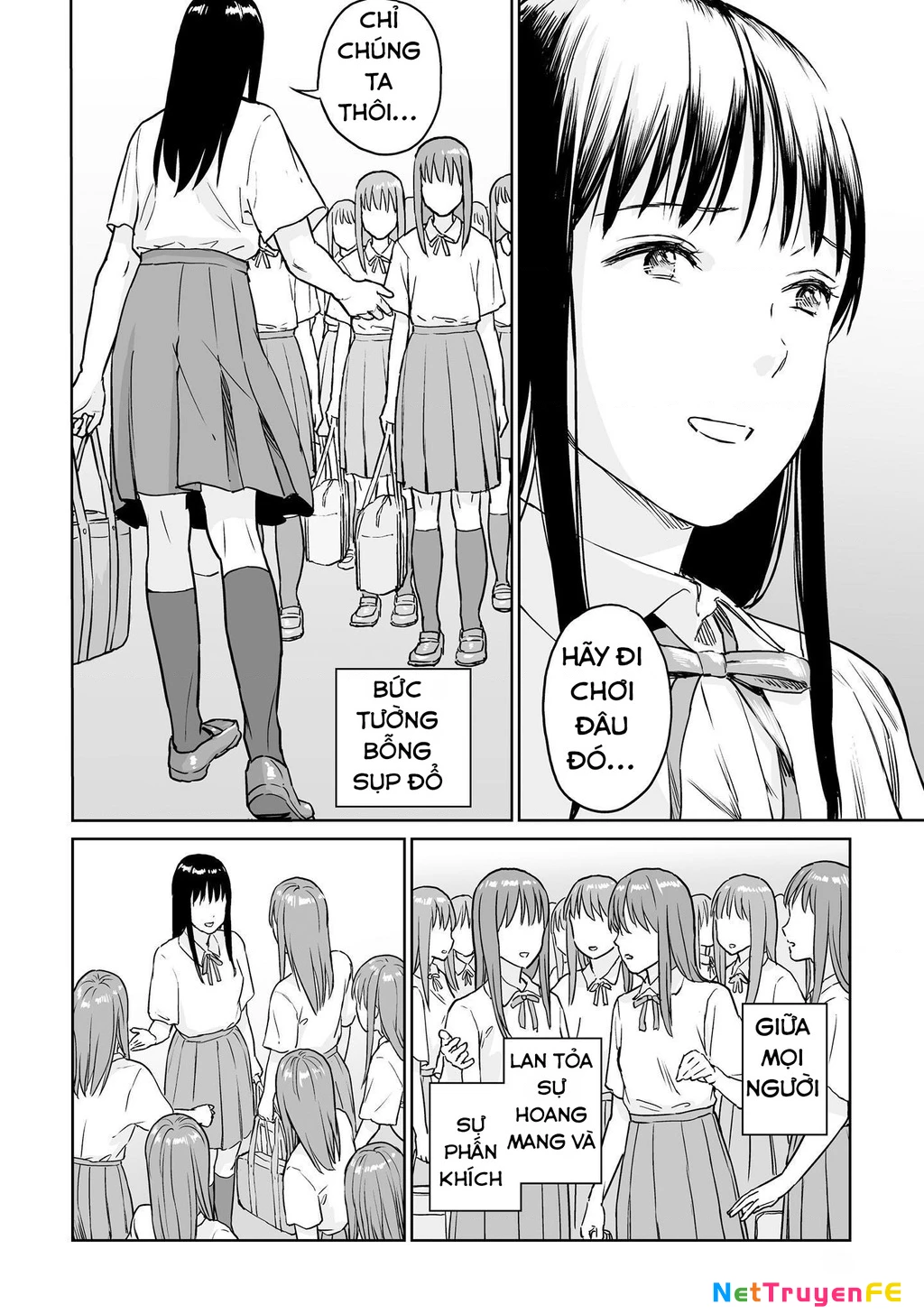 Kagome cô đơn! Chapter 4 - Trang 2