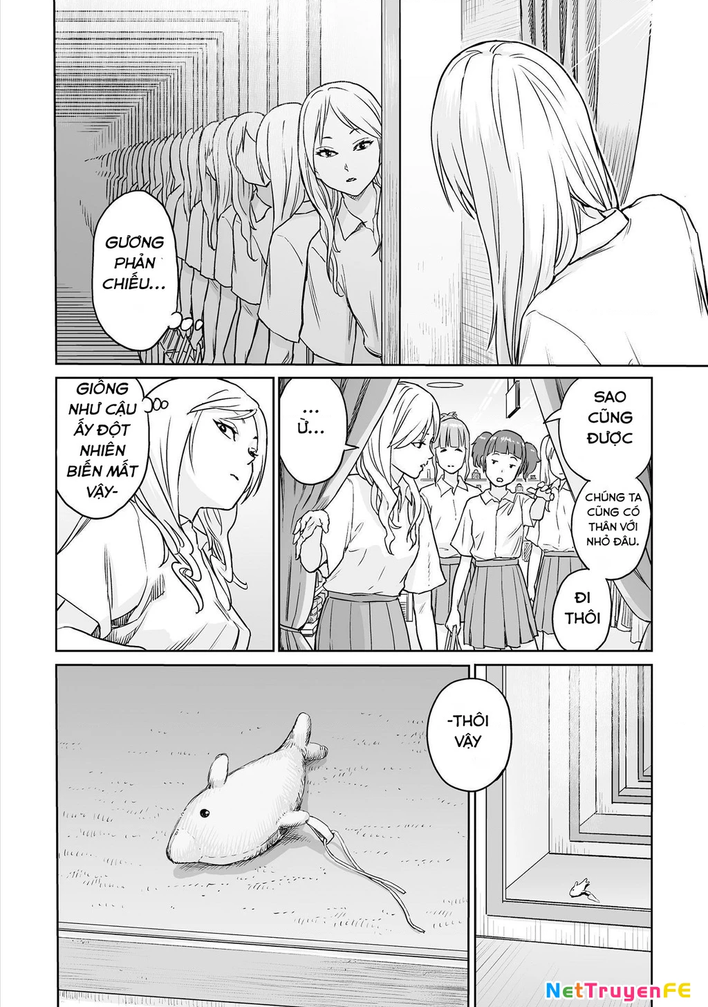 Kagome cô đơn! Chapter 4 - Trang 2