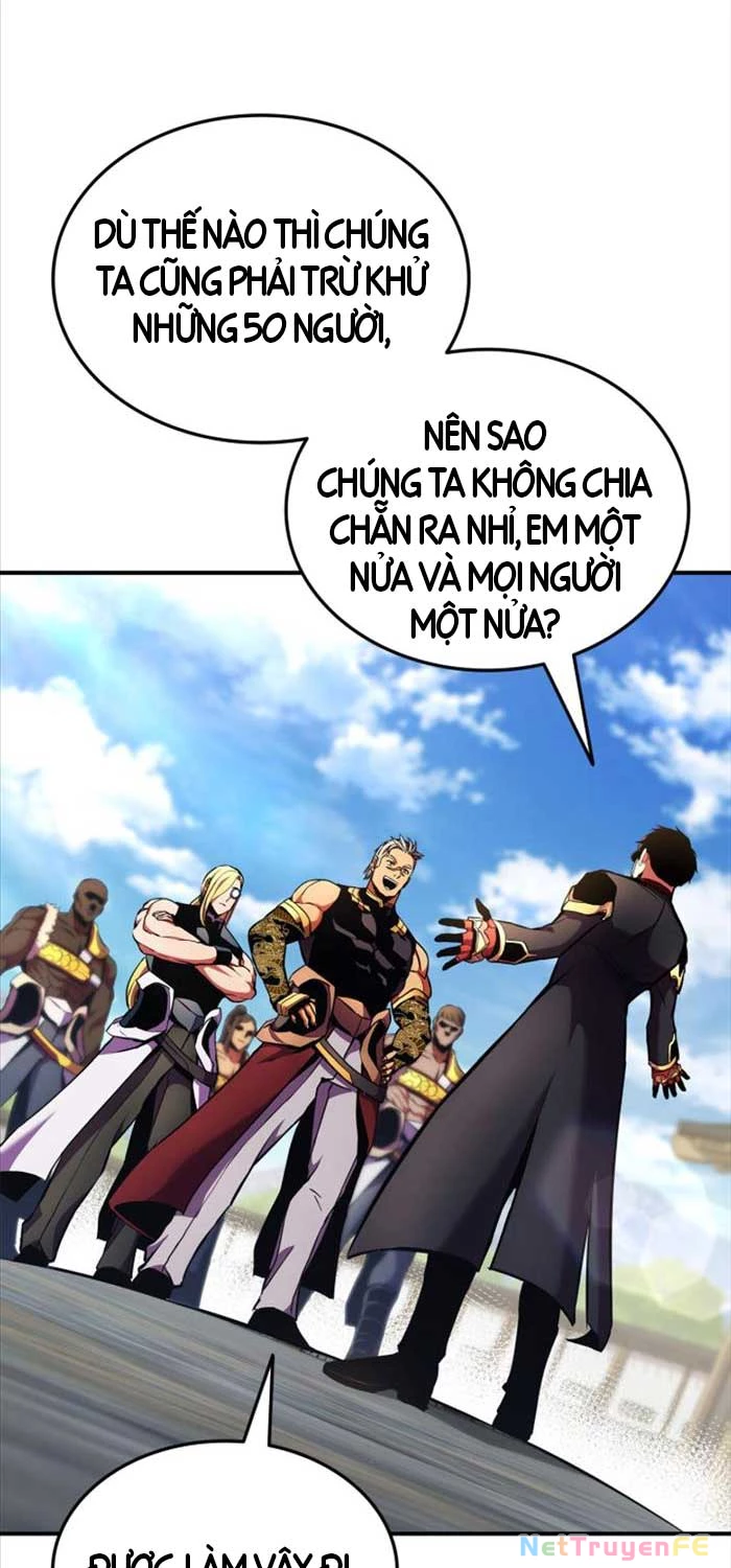 Huyền Thoại Game Thủ - Tái Xuất Chapter 163 - Trang 4