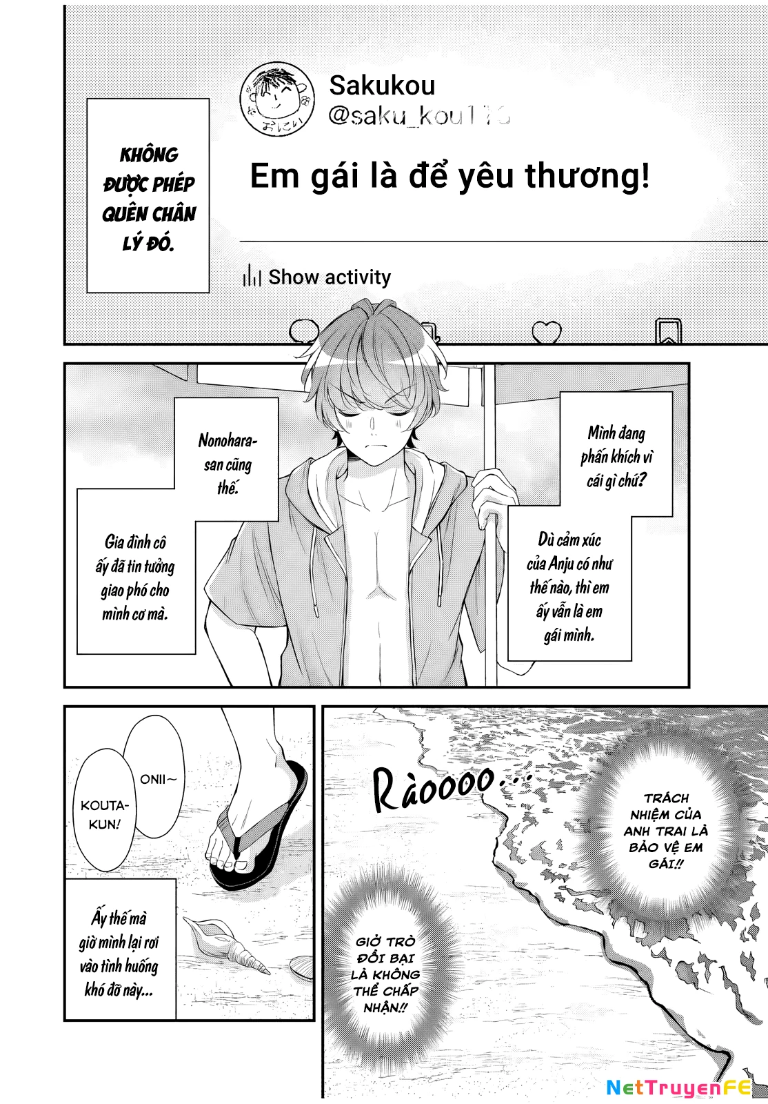 Mối Quan Hệ Này Là Hợp Pháp! Chapter 15 - Trang 2