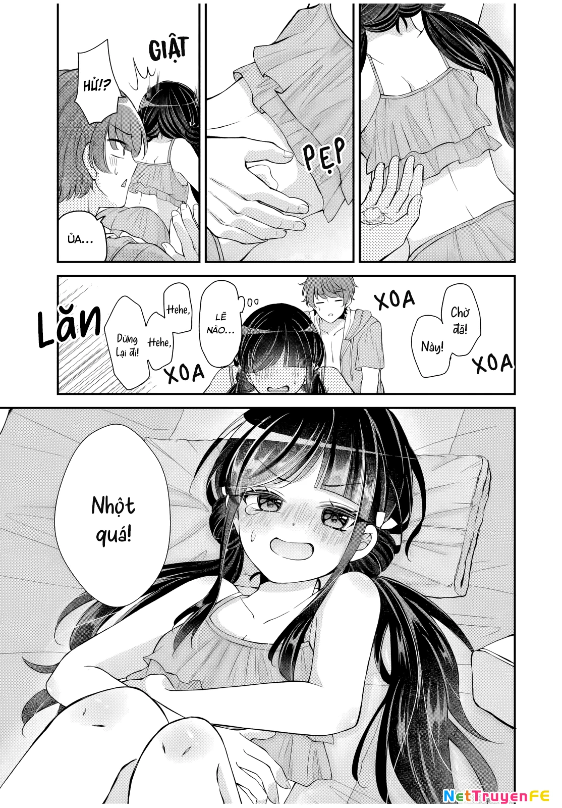 Mối Quan Hệ Này Là Hợp Pháp! Chapter 15 - Trang 2