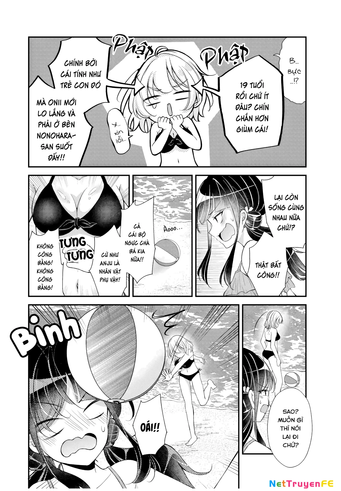 Mối Quan Hệ Này Là Hợp Pháp! Chapter 15 - Trang 2