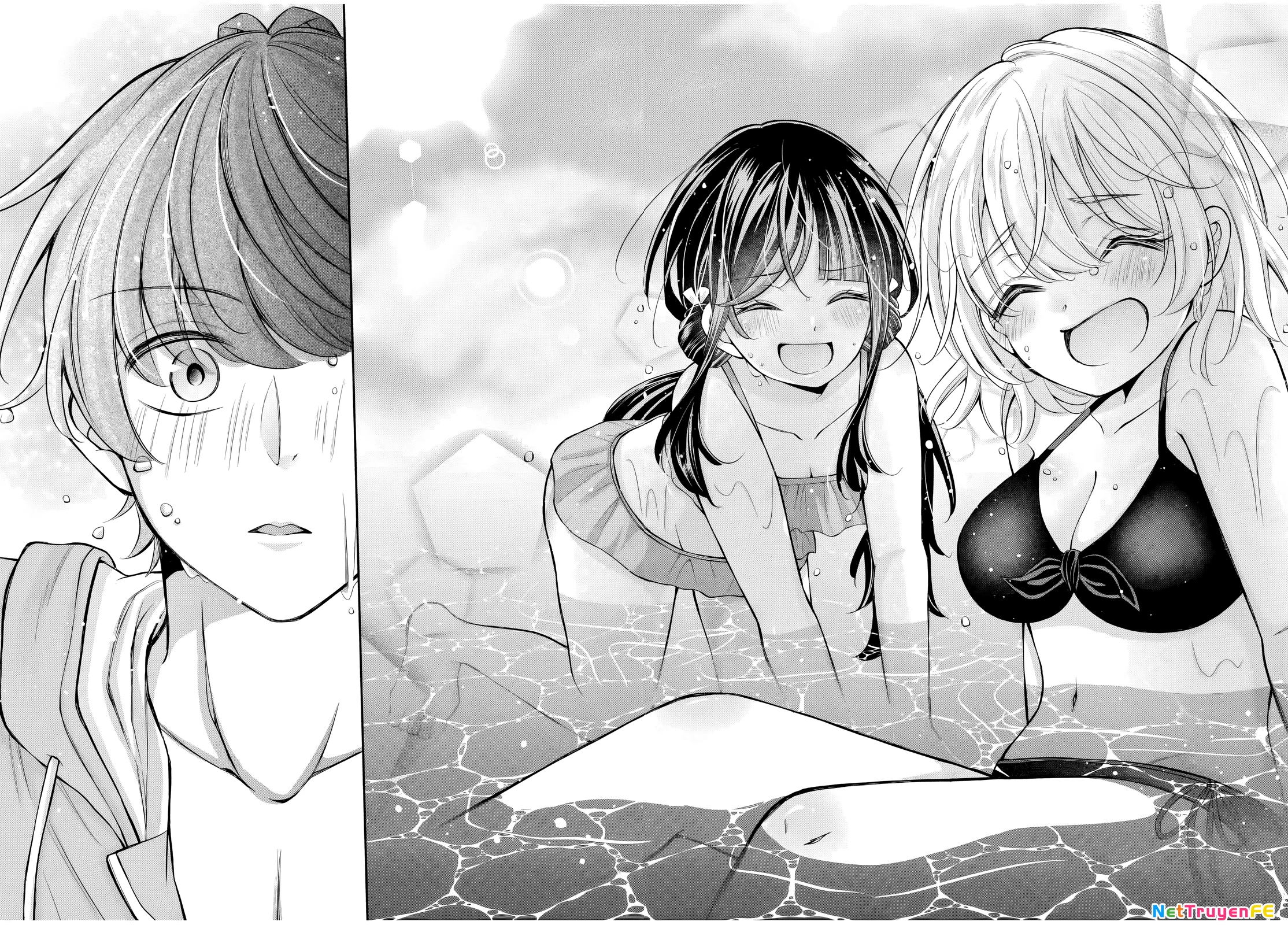 Mối Quan Hệ Này Là Hợp Pháp! Chapter 15 - Trang 2