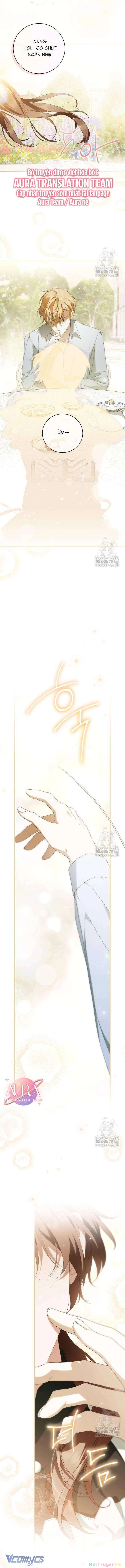 Hầu Nữ Bí Mật Của Bá Tước Chapter 16 - Trang 3