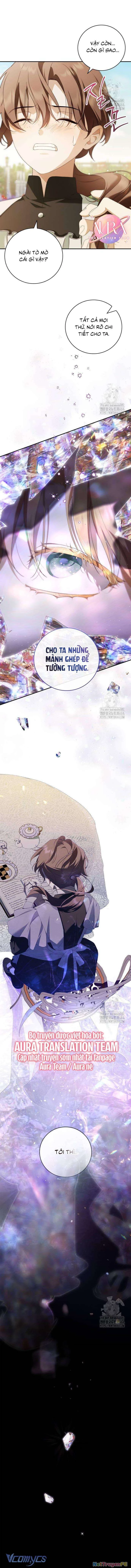 Hầu Nữ Bí Mật Của Bá Tước Chapter 16 - Trang 3