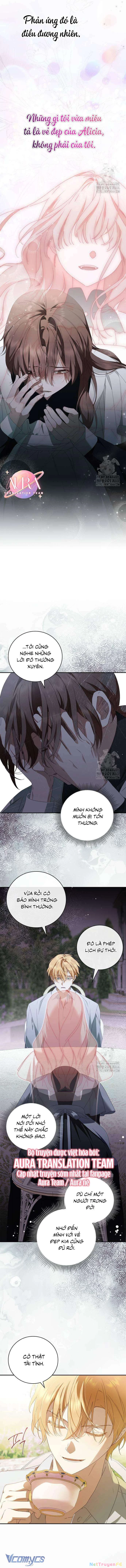 Hầu Nữ Bí Mật Của Bá Tước Chapter 16 - Trang 3