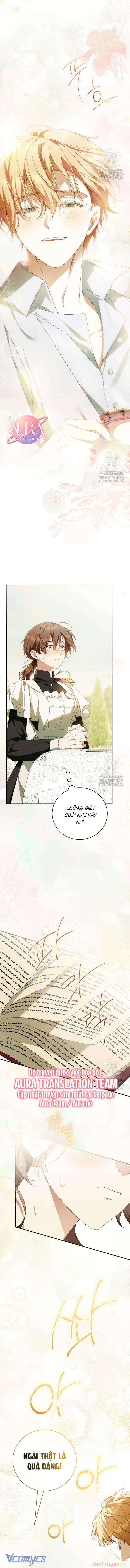 Hầu Nữ Bí Mật Của Bá Tước Chapter 16 - Trang 3