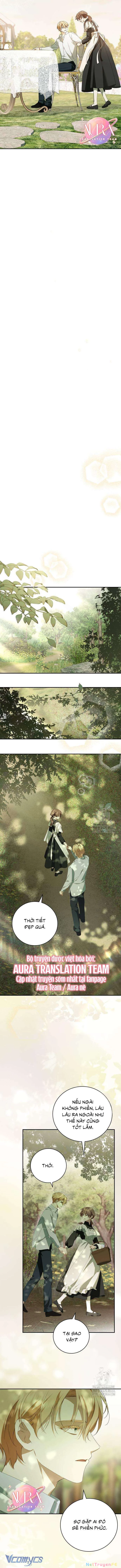 Hầu Nữ Bí Mật Của Bá Tước Chapter 16 - Trang 3