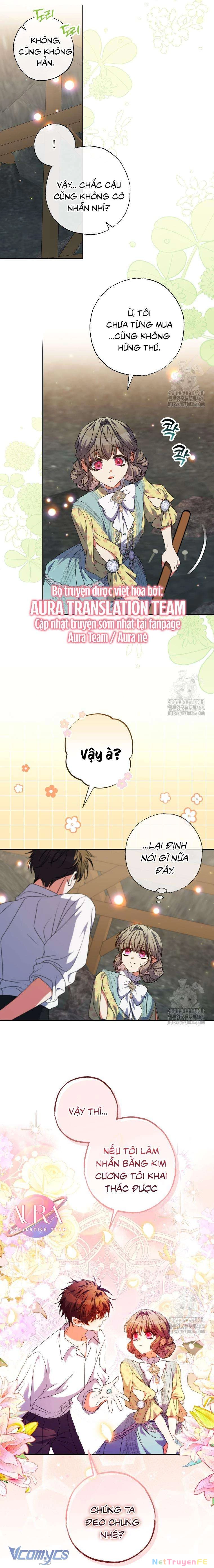 Thánh Nữ Được Đại Công Tước Nhận Nuôi Chapter 62 - Trang 2