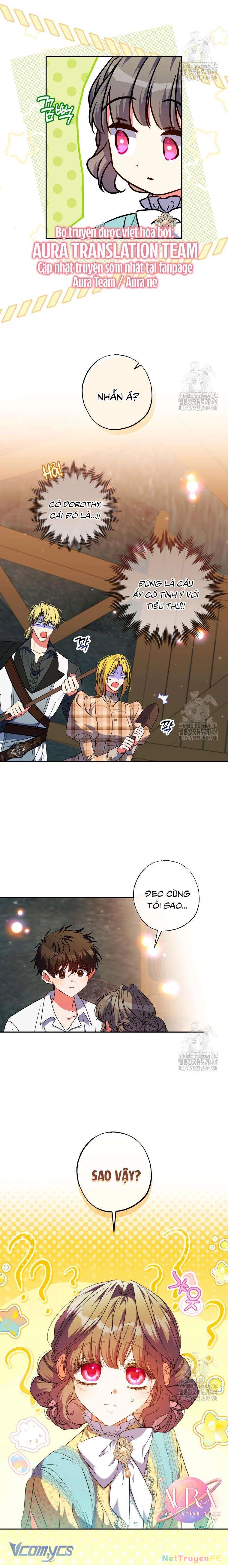 Thánh Nữ Được Đại Công Tước Nhận Nuôi Chapter 62 - Trang 2