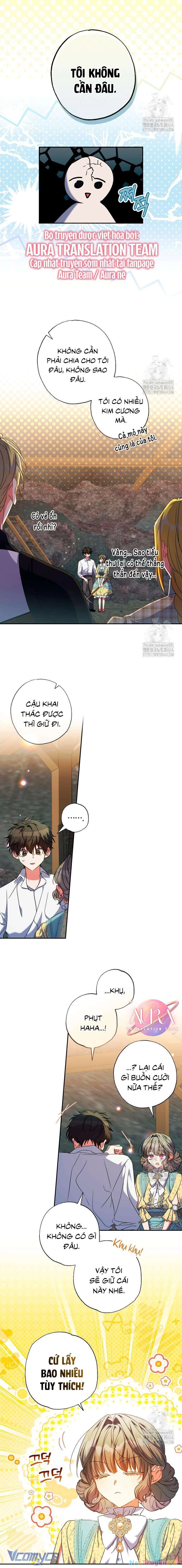 Thánh Nữ Được Đại Công Tước Nhận Nuôi Chapter 62 - Trang 2