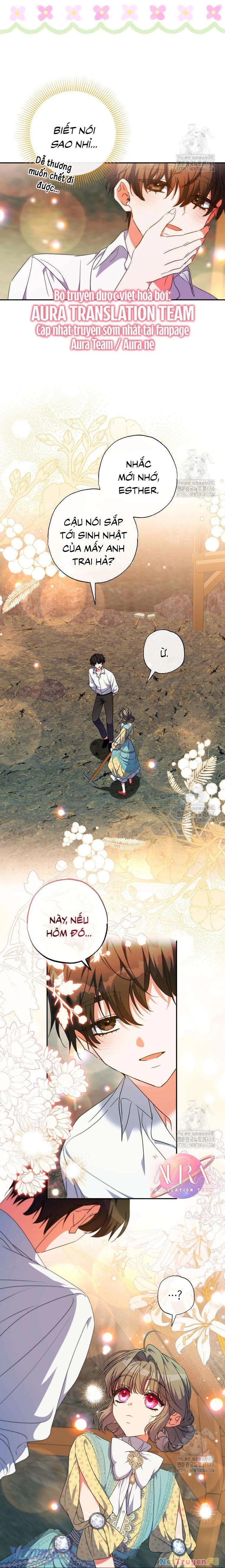 Thánh Nữ Được Đại Công Tước Nhận Nuôi Chapter 62 - Trang 2