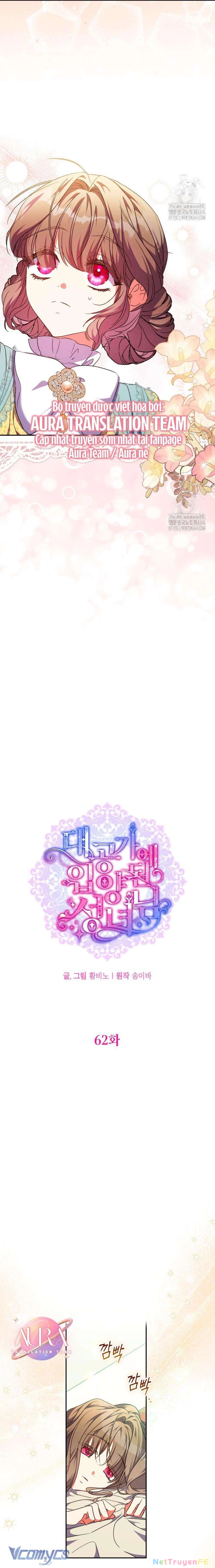 Thánh Nữ Được Đại Công Tước Nhận Nuôi Chapter 62 - Trang 2