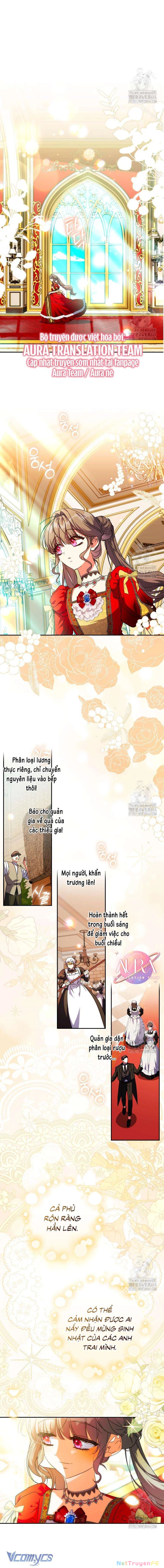 Thánh Nữ Được Đại Công Tước Nhận Nuôi Chapter 62 - Trang 2