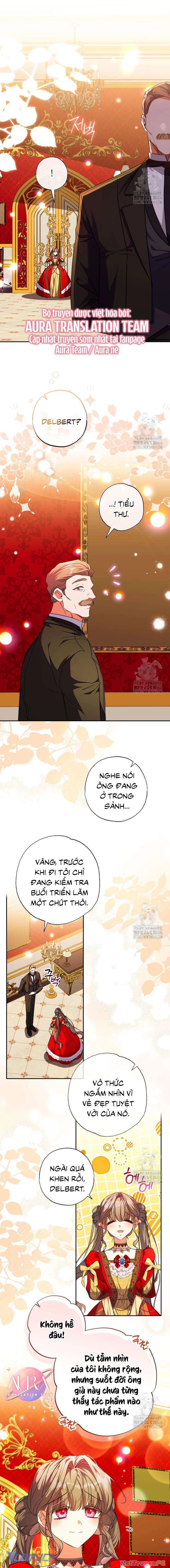 Thánh Nữ Được Đại Công Tước Nhận Nuôi Chapter 62 - Trang 2