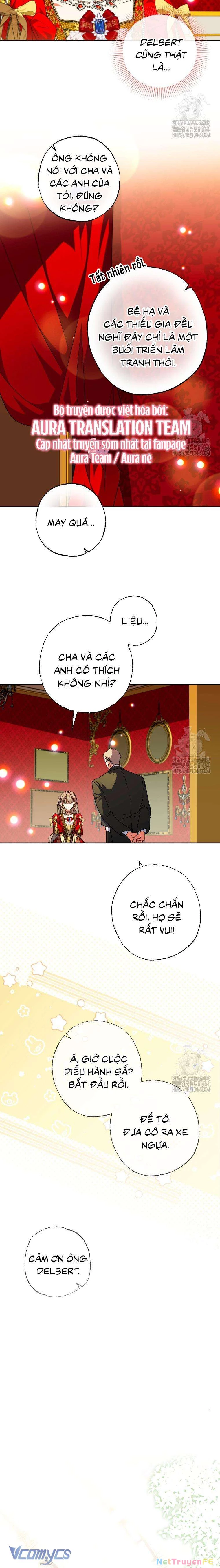 Thánh Nữ Được Đại Công Tước Nhận Nuôi Chapter 62 - Trang 2