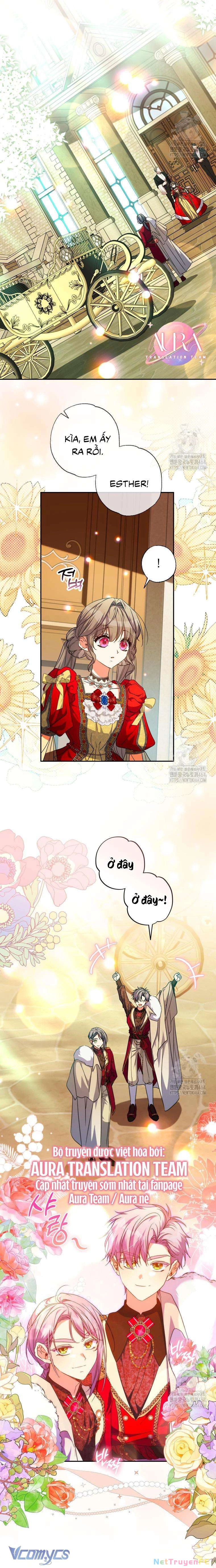 Thánh Nữ Được Đại Công Tước Nhận Nuôi Chapter 62 - Trang 2