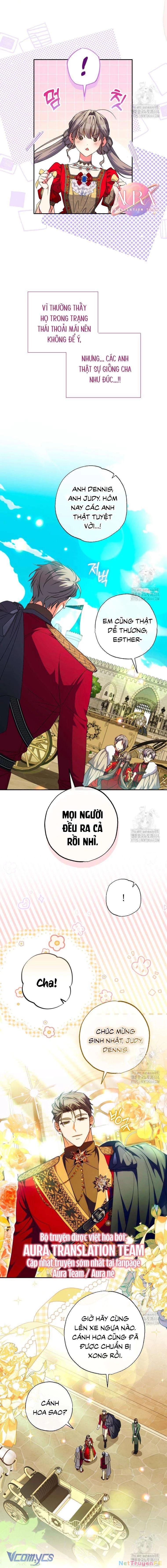 Thánh Nữ Được Đại Công Tước Nhận Nuôi Chapter 62 - Trang 2