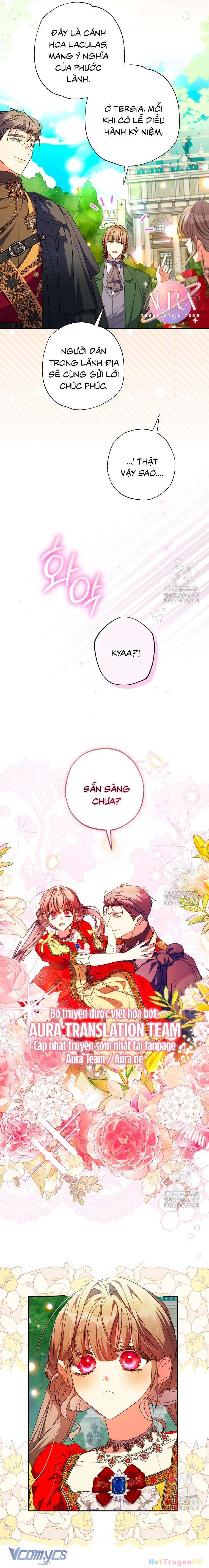 Thánh Nữ Được Đại Công Tước Nhận Nuôi Chapter 62 - Trang 2