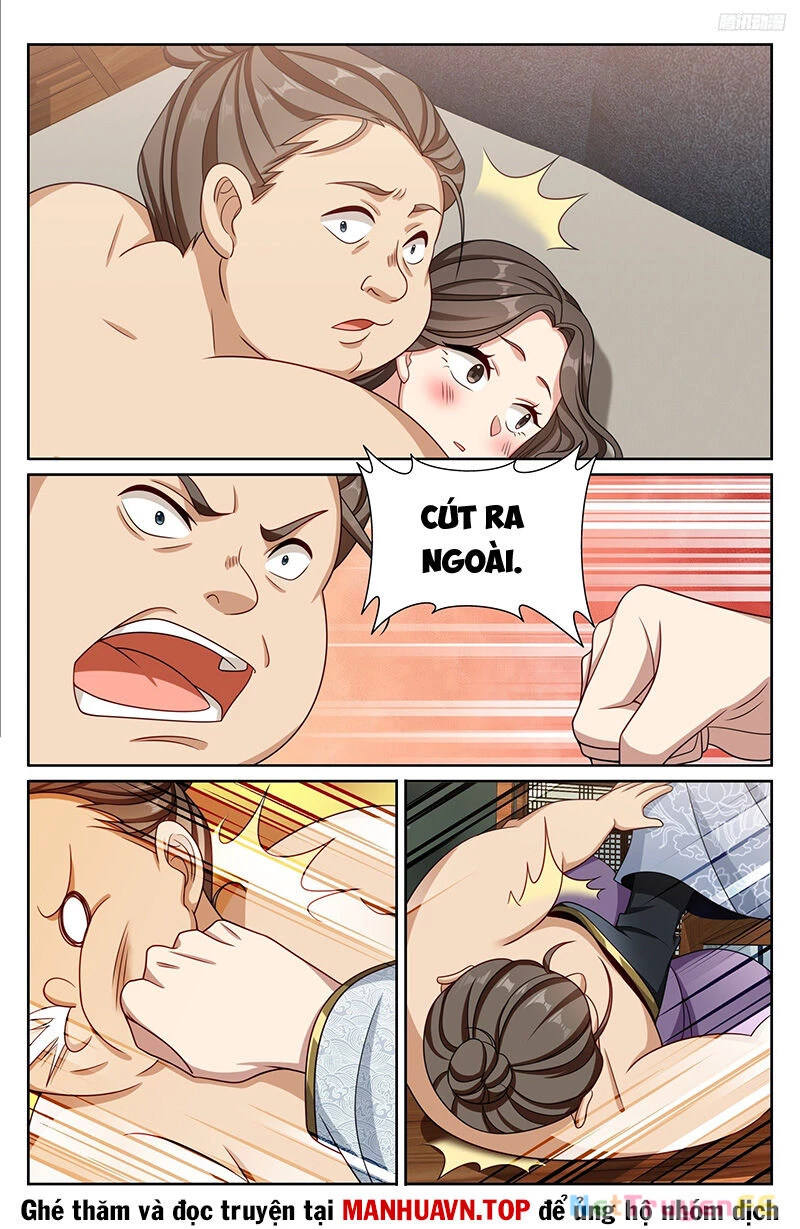 Đại Phụng Đả Canh Nhân Chapter 440 - Trang 4