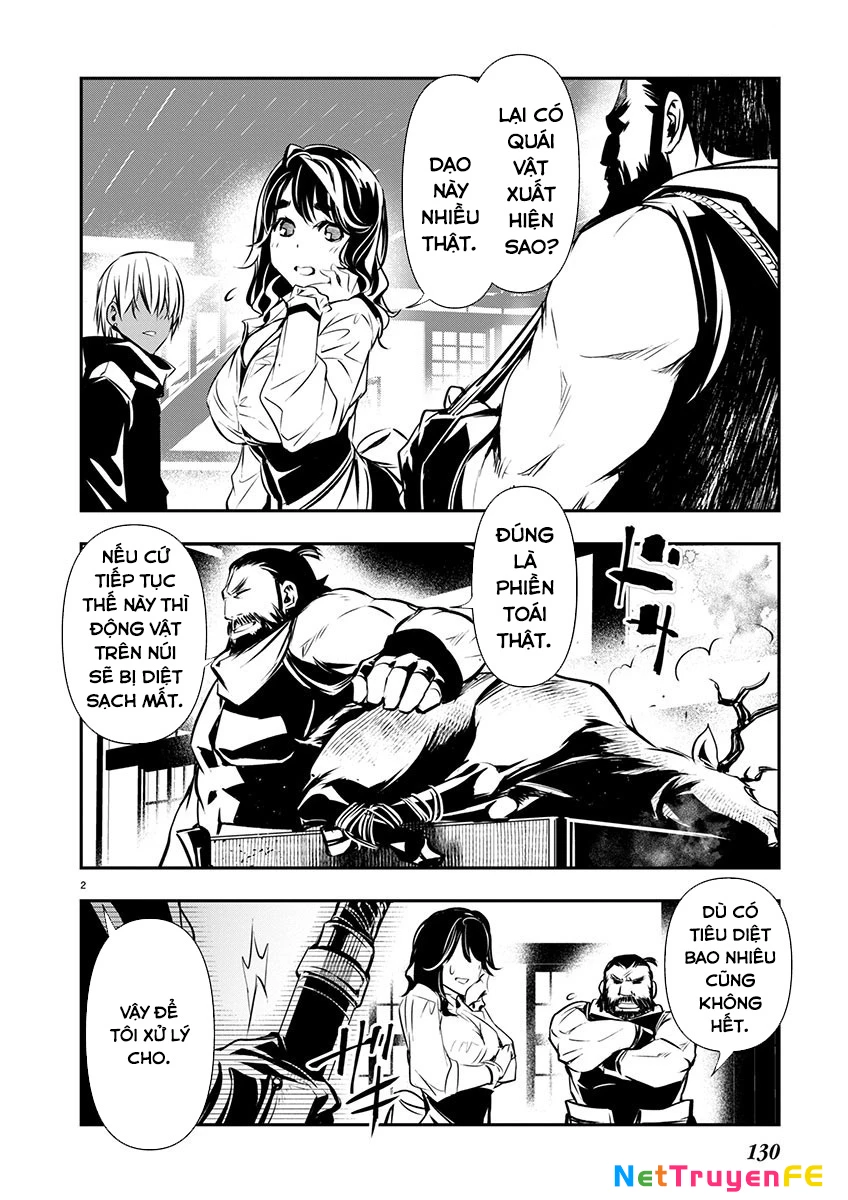 Isekai Ntr Chapter 57 - Trang 4