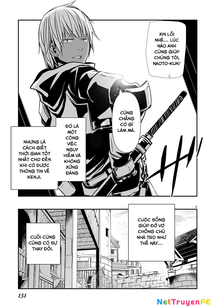 Isekai Ntr Chapter 57 - Trang 4
