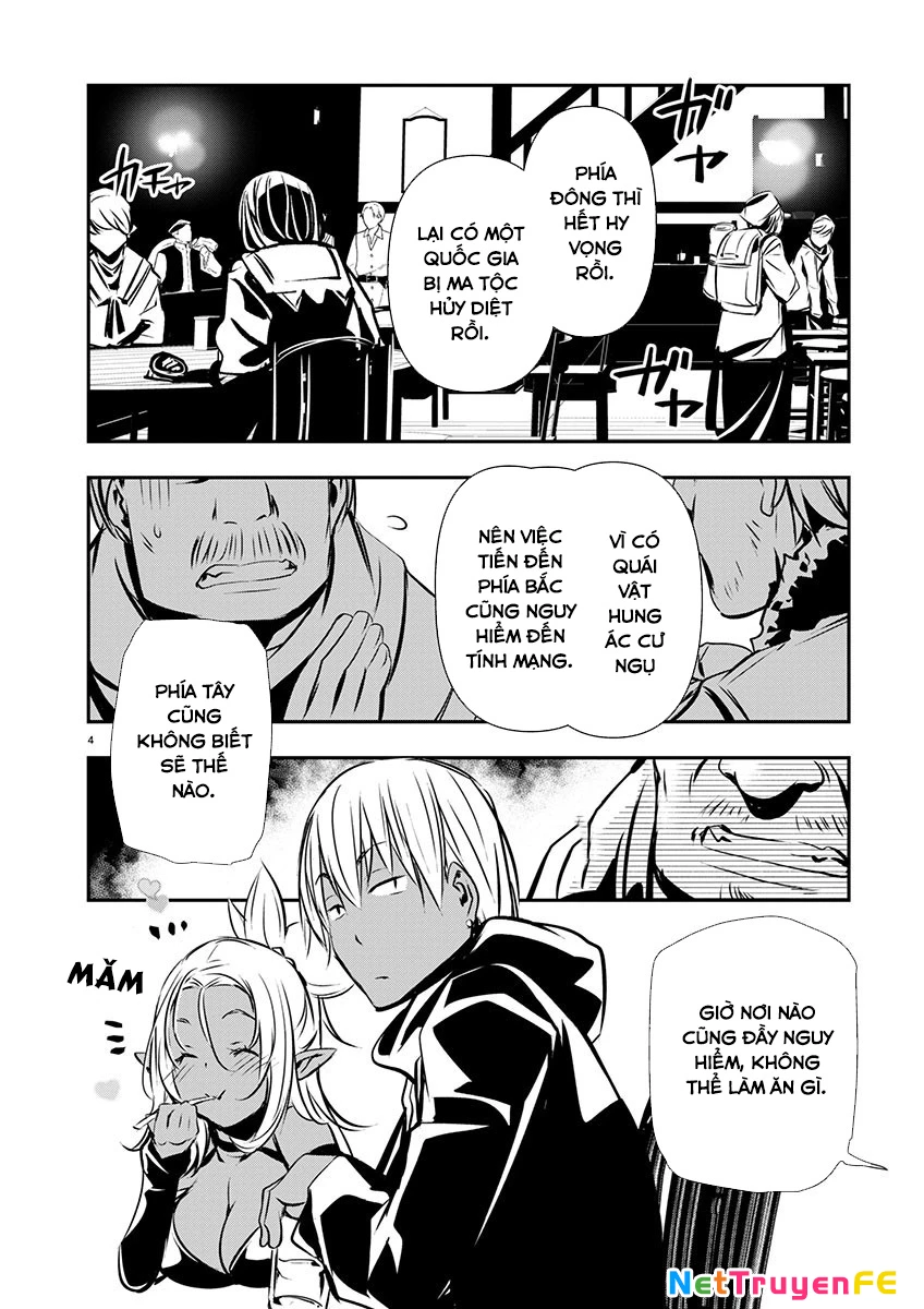 Isekai Ntr Chapter 57 - Trang 4