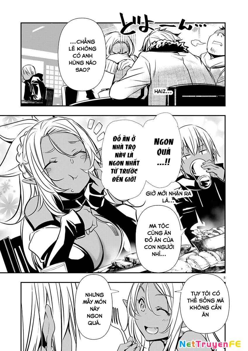 Isekai Ntr Chapter 57 - Trang 4