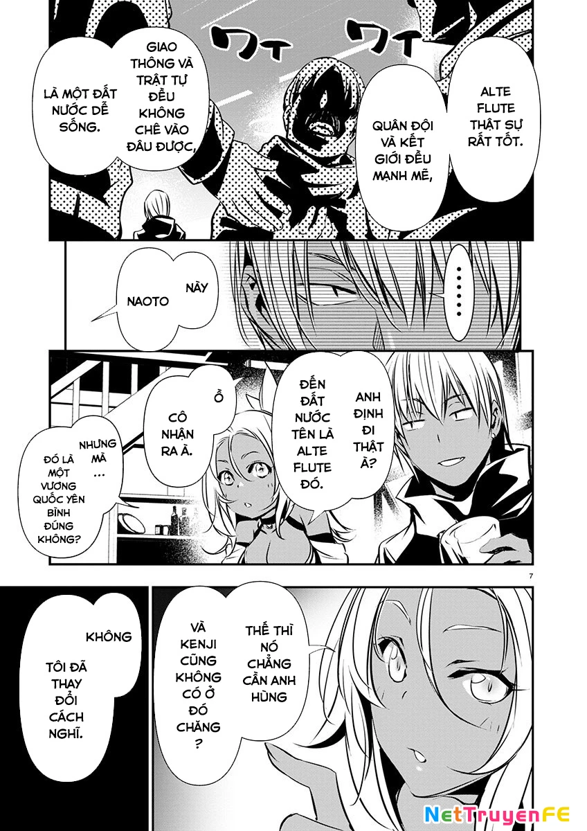 Isekai Ntr Chapter 57 - Trang 4