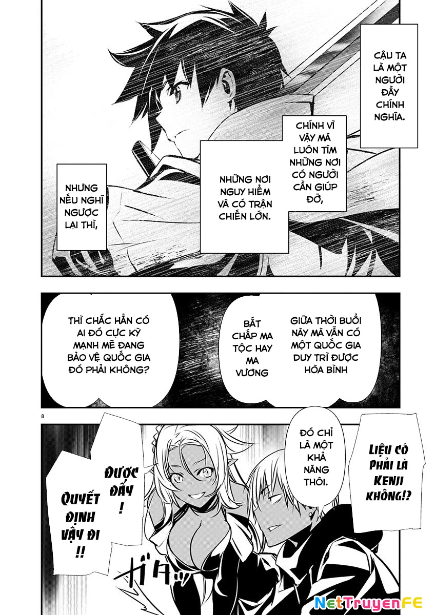 Isekai Ntr Chapter 57 - Trang 4