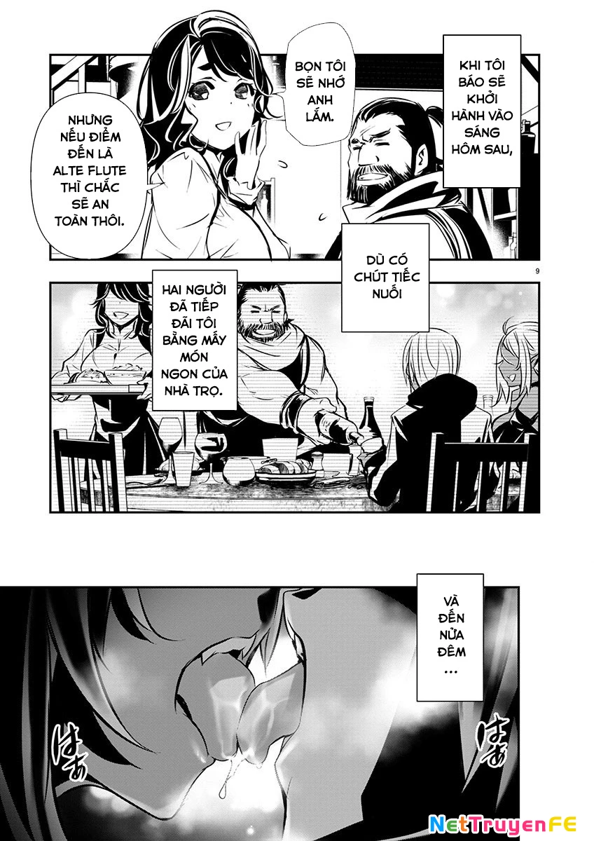 Isekai Ntr Chapter 57 - Trang 4