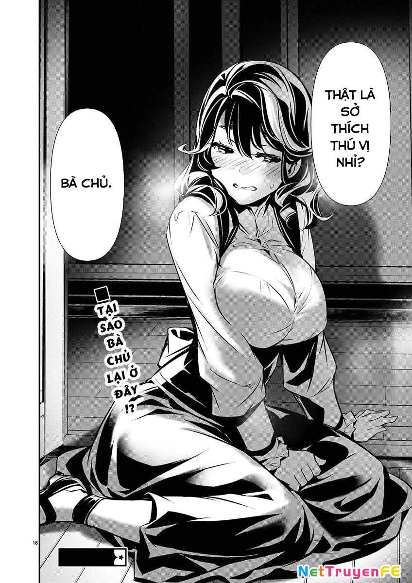 Isekai Ntr Chapter 57 - Trang 4