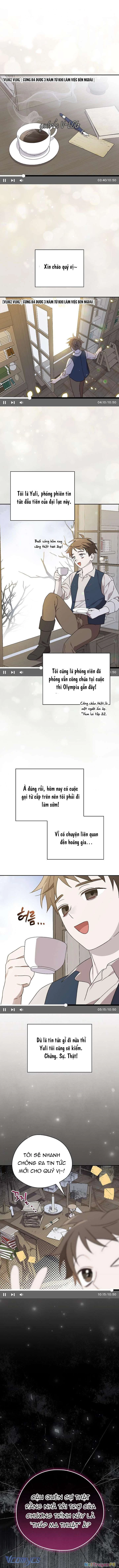 Tận Hưởng Thời Gian Có Hạn Của Tôi Chapter 36 - Trang 2