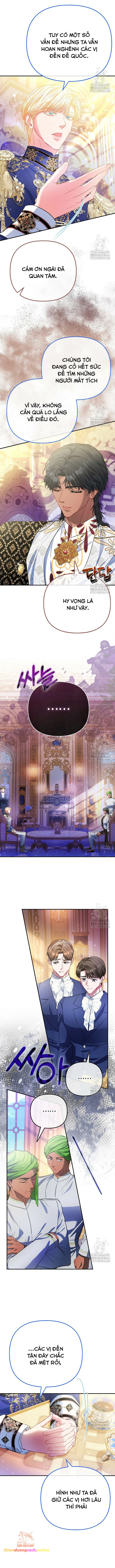 Nàng Công Chúa Của Mọi Người Chapter 69 - Trang 4